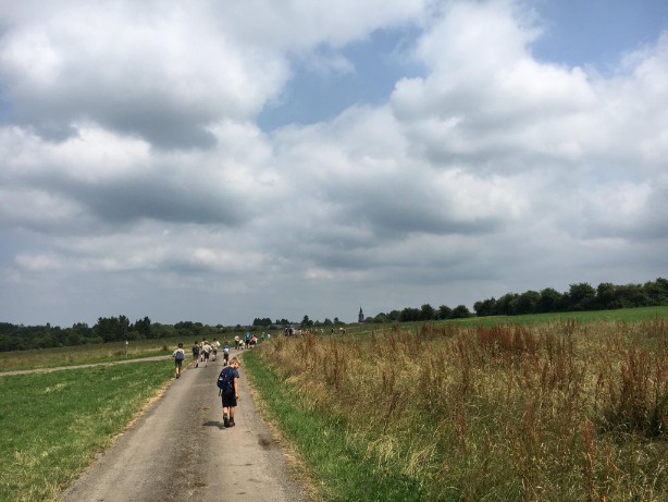 Sint-Martinus den XIIde - Kamp Bourseigne-Neuve KK